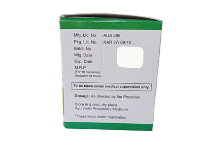 NURO-XT - 10Nos - GREEN REMEDIES GREEN REMEDIES