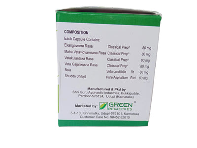 NURO-XT - 10Nos - GREEN REMEDIES GREEN REMEDIES