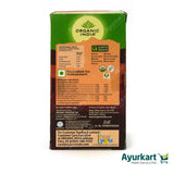 Tulsi Green Tea Pomegranate 25 Tea Bags - Organic India