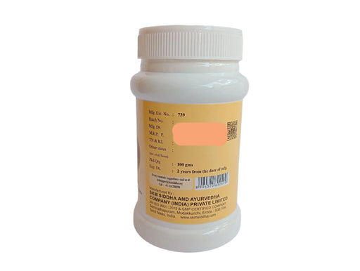 Orithazh Thaamarai Chooranam 100 gms -- SKM SIDDHA AND AYURVEDA SKM Siddha and Ayurveda