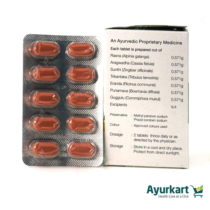 Ostikot Tablet - 100Nos - Kottakkal