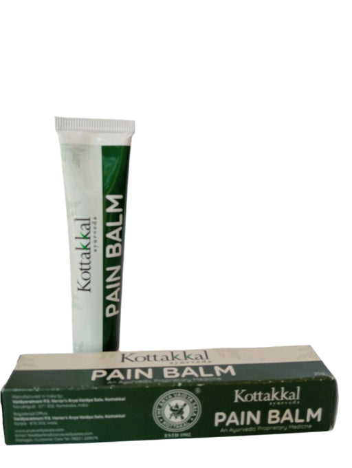 Pain Balm - 25GM - Kottakkal Kottakkal Arya Vaidya Sala