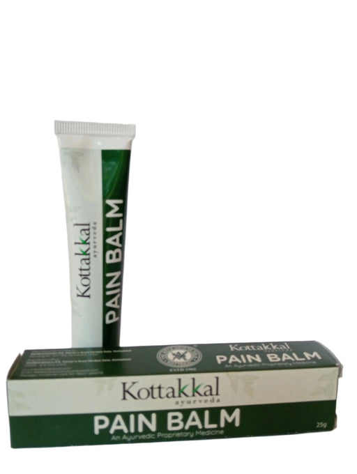 Pain Balm - 25GM - Kottakkal Kottakkal Arya Vaidya Sala
