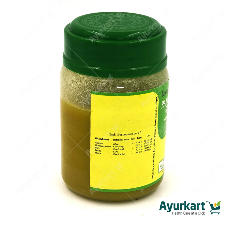 Panchagavya Ghritam - 150GM - Kottakkal