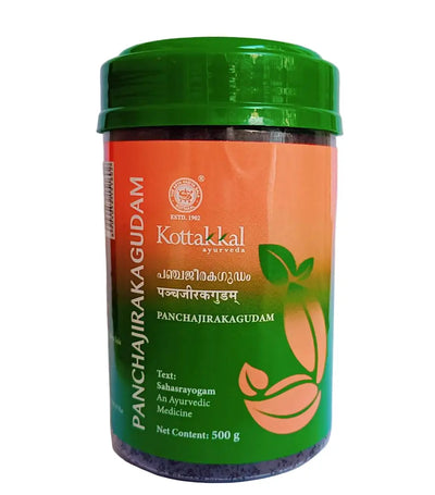 Panchajiraka Gudam - 500GM - Kottakkal Kottakkal