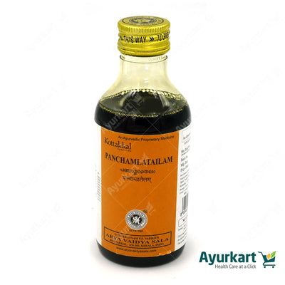 Panchamla Tailam - 200ML- Kottakkal
