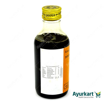 Panchamla Tailam - 200ML- Kottakkal