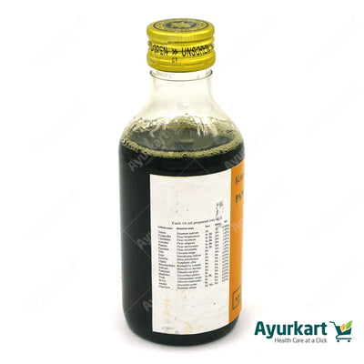 Panchavalkadi Tailam - 200ML - Kottakkal