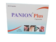 PANION PLUS CAPSULES - 100Nos - WiN Trust Pharmaceuticals Ltd WiN Trust Pharmaceuticals Ltd