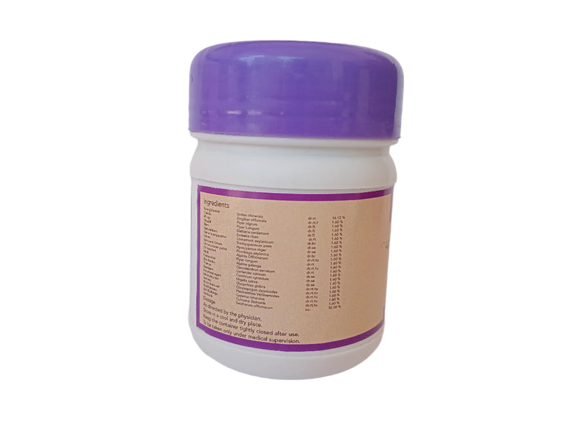 PARANGICHAKKAI CHOORNAM -100G EARTH INDIA SUDAR PHARMACEUTICAL