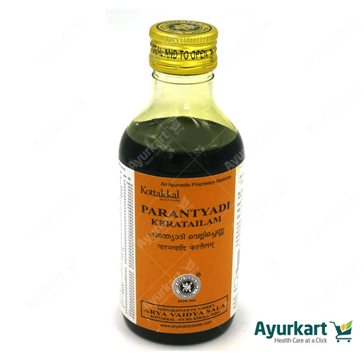 Paranthyadi Kera Tailam - 200ML- Kottakkal