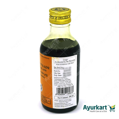 Paranthyadi Kera Tailam - 200ML- Kottakkal