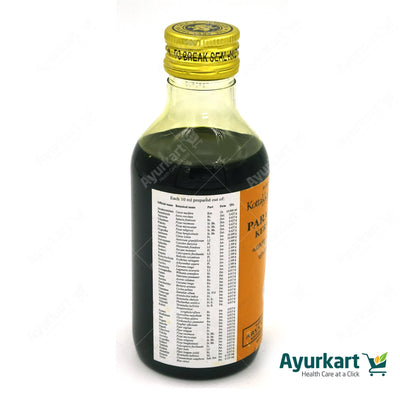 Paranthyadi Kera Tailam - 200ML- Kottakkal