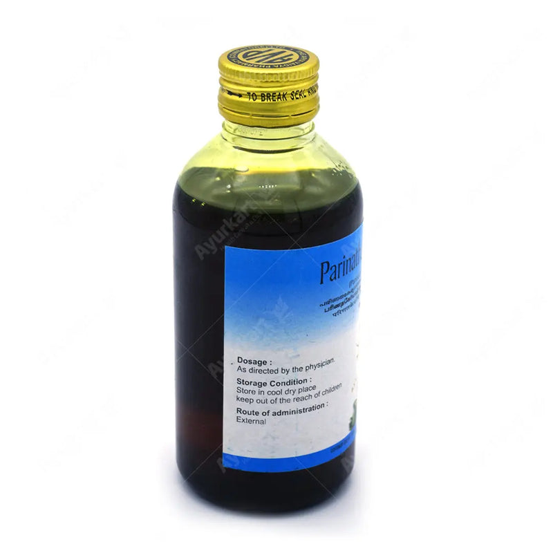 Parinathakeryadiksheeradi Thailam 200ML - AVP Ayurveda