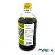 How to use Parthadyarishtam - Ayurvedic tonic mixed with water for heart health
