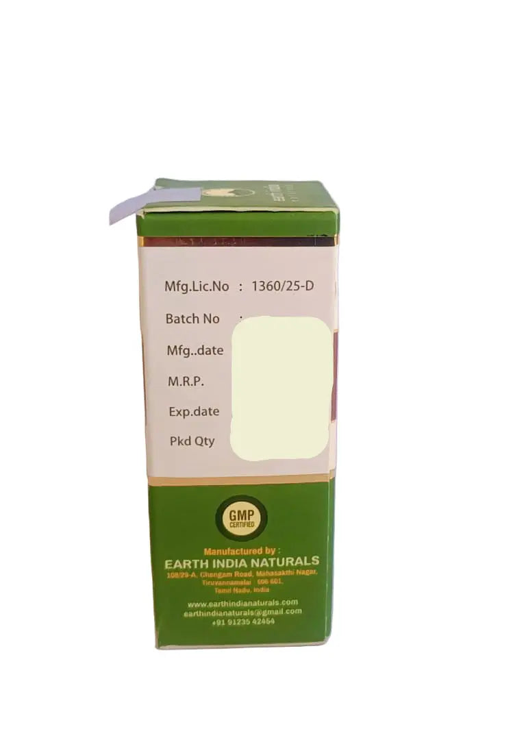 BATHOORA THAILAM -EARTH INDIA SUDAR PHARMACEUTICAL