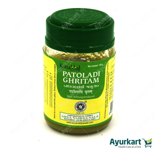 Patoladi Ghritam - 150GM - Kottakkal