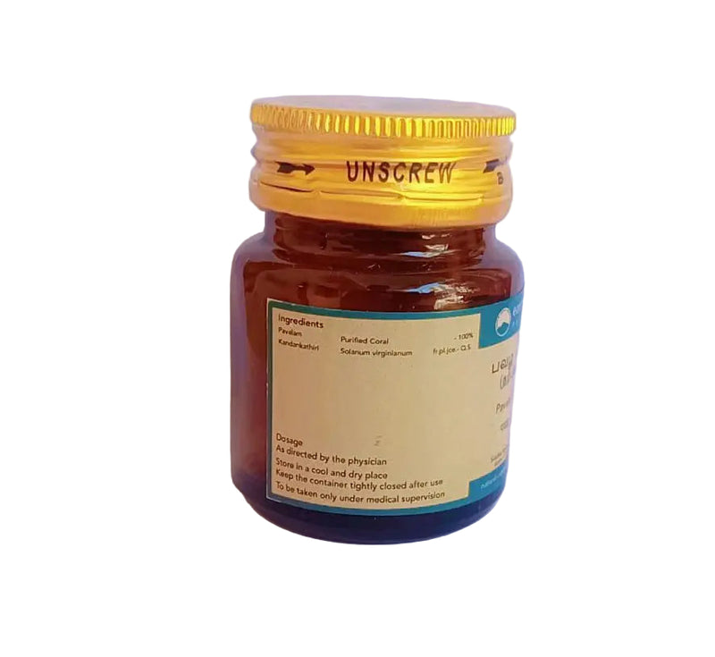 PAVALA PARPAM 5G-EARTH INDIA SUDAR PHARMACEUTICAL