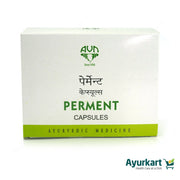 Perment Capsules - 120 Nos. - AVN Arogya