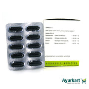 Perment Capsules - 120 Nos. - AVN Arogya