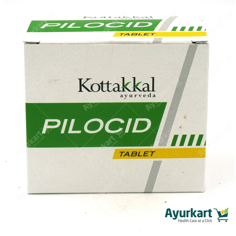 Pilocid Tablet - 100Nos - Kottakkal