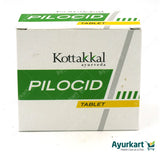 Pilocid Tablet - 100Nos - Kottakkal