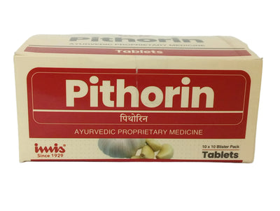 PITHORIN TAB - IMIS IMIS