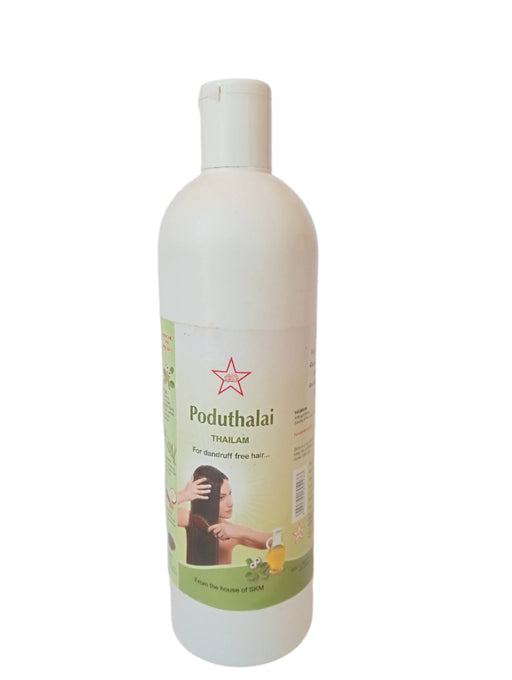 Poduthalai Thailam -- SKM SIDDHA AND AYURVEDA SKM Siddha and Ayurveda