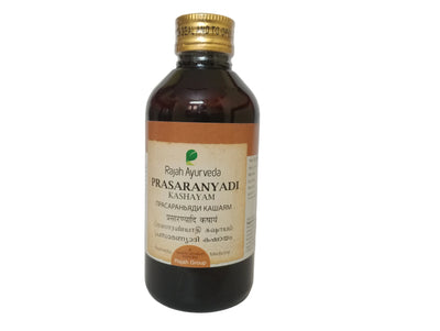 Prasaranyadi Kashayam - 200ML - RAJAH AYURVEDA Rajah Ayurveda