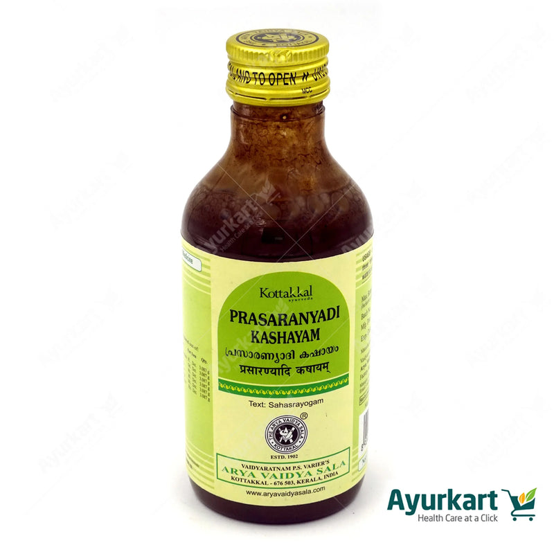 Prasaranyadi Kashayam - 200ML - Kottakkal