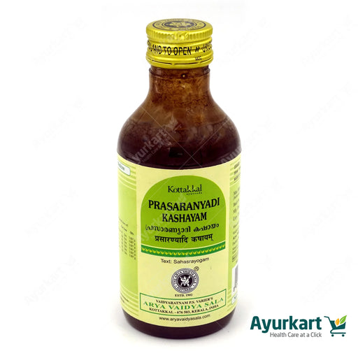 Prasaranyadi Kashayam - 200ML - Kottakkal