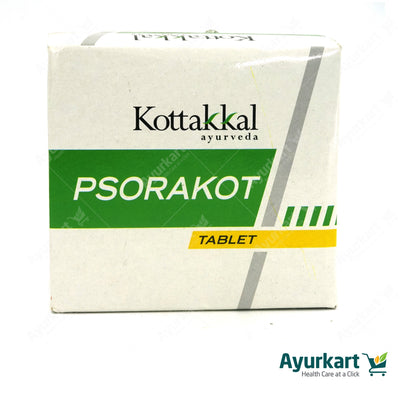 Psorakot Tablet - 100Nos - Kottakkal