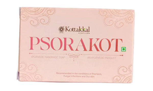 PSORAKOT SOAP - KOTTAKKAL ARYAVAIDYASALA - 75g Kottakkal Arya Vaidya Sala
