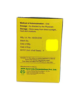 Pulcerid Tablets -  120 Nos - AVN Arogya Arya Vaidya Nilayam (AVN Arogya)