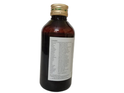 Punarnavadi Kashayam - 200ml - AVN Arogya Arya Vaidya Nilayam (AVN Arogya)