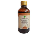 Punarnavadi Kashayam - 200ML - RAJAH AYURVEDA Rajah Ayurveda