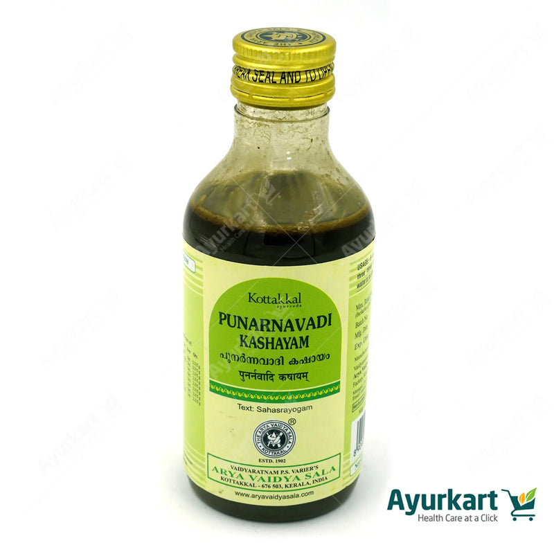 Punarnavadi Kashayam - 200ML - Kottakkal