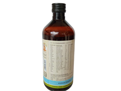 PUNARNAVASAVAM 450 ML - KERALA AYURVEDA Kerala Ayurveda