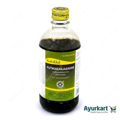 Putikaranjasavam - 450ML- Kottakkal