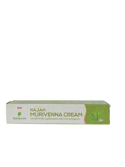 Murivenna Cream - 25gm - Rajah Ayurveda Rajah Ayurveda