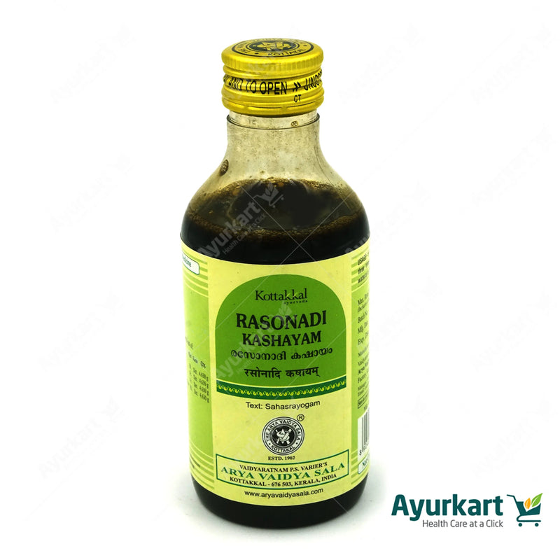Rasonadi Kashayam - 200ML - Kottakkal