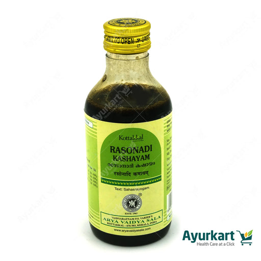 Rasonadi Kashayam - 200ML - Kottakkal