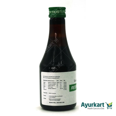 Respikot Syrup - 200ML - Kottakkal
