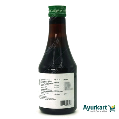 Respikot Syrup - 200ML - Kottakkal
