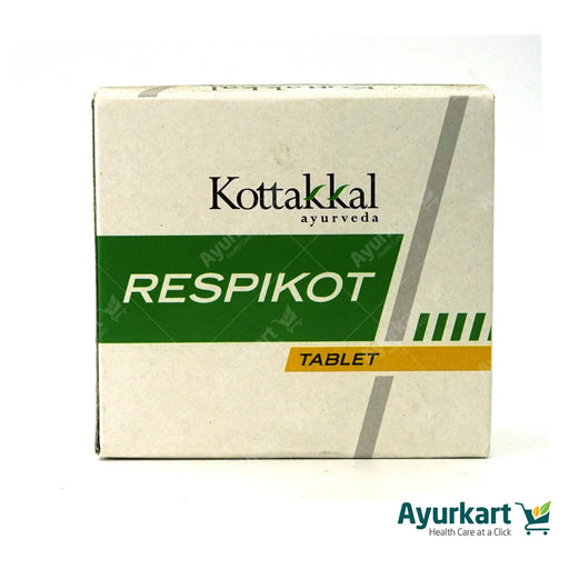 Respikot Tablet - 100Nos - Kottakkal