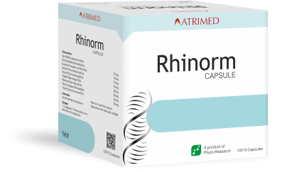 Rhinorm (10 X 10)--100 Nos