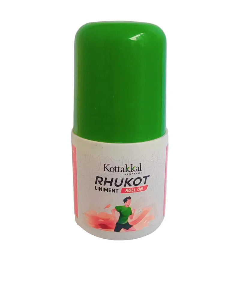Rhukot Liniment Roll-on 10ml – Kottakkal Arya Vaidya Sala