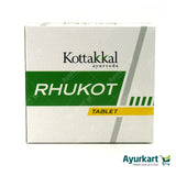 Rhukot Tablet - 100Nos - Kottakkal
