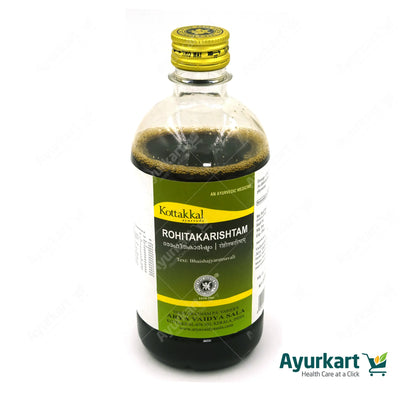 Rohitakarishtam - 450ML- Kottakkal