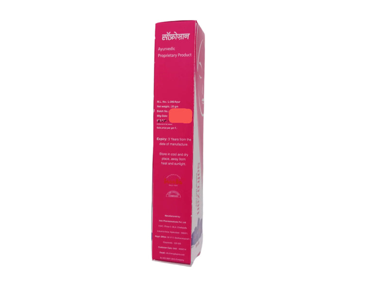 SAFROZAN - 20G - IM IMIS